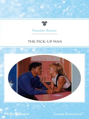 cover image of The Pick-Up Man